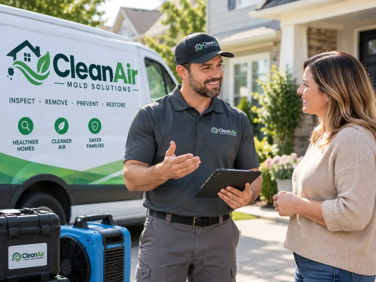 Mold Remediation Oakland, IA FAQs